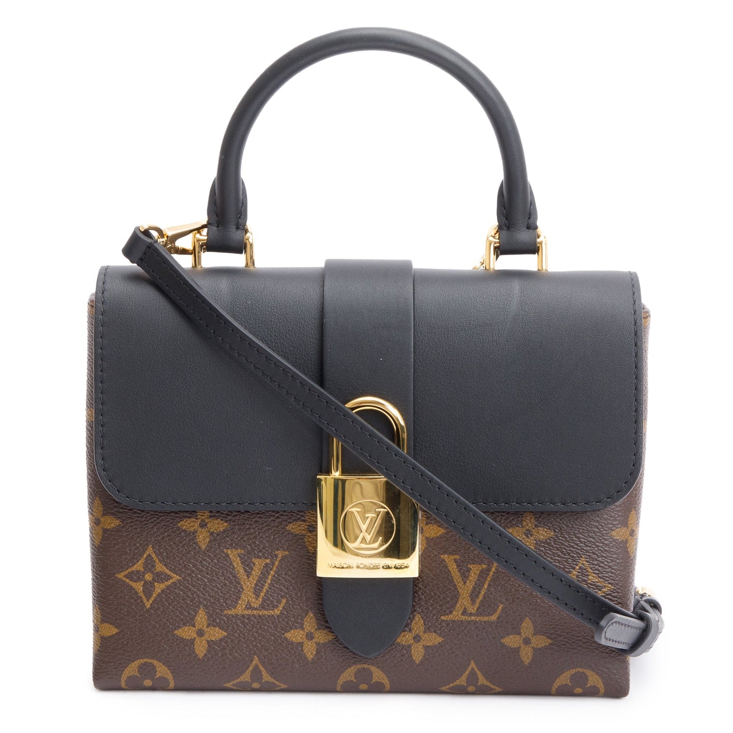 Louis Vuitton 2020 Monogram Locky BB