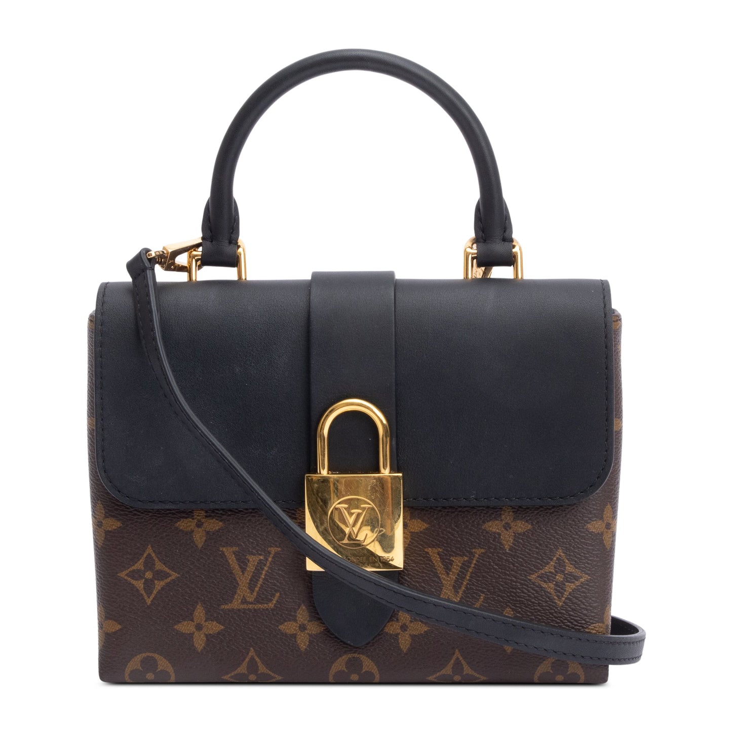 Louis Vuitton 2020 Monogram Locky BB