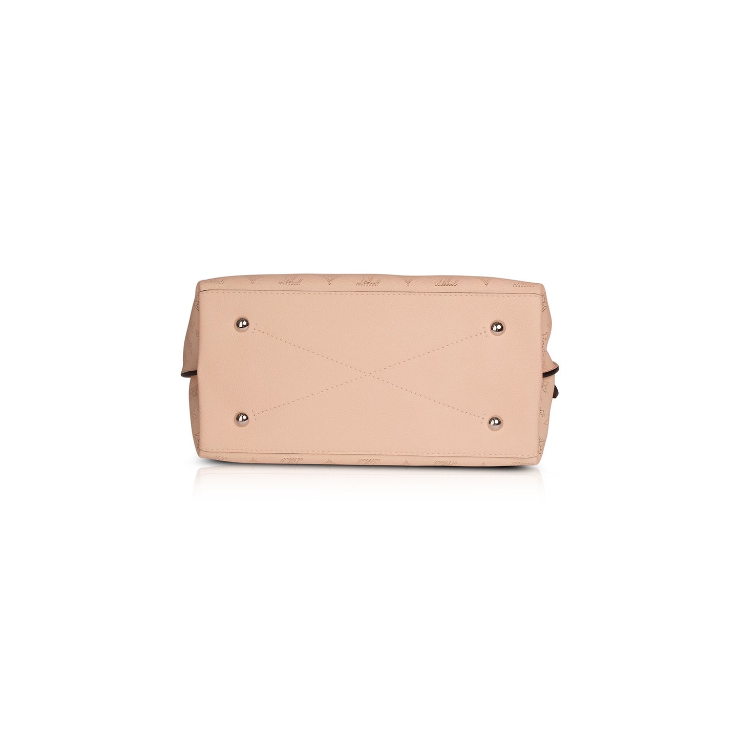 Louis Vuitton 2020 Monogram Mahina Carmel Hobo