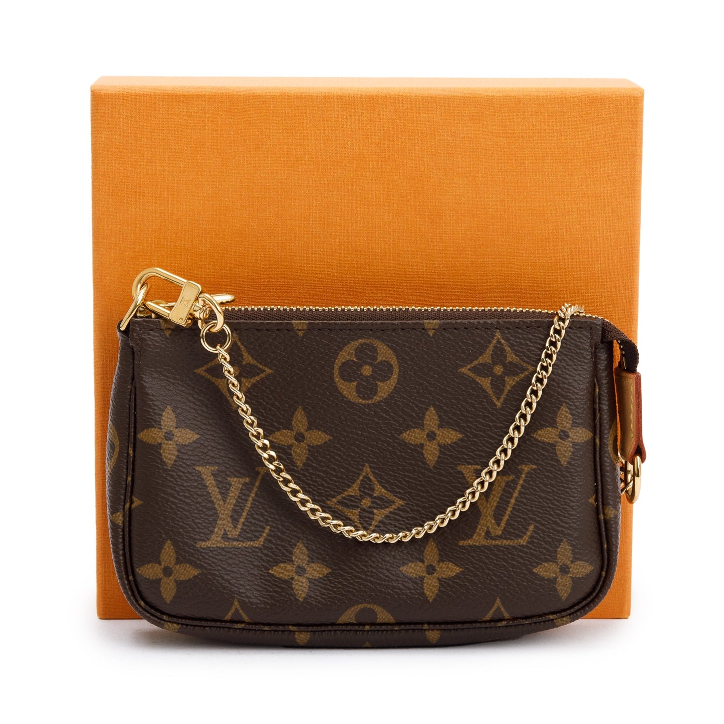 Louis Vuitton 2020 Monogram Mini Pochette Accessories