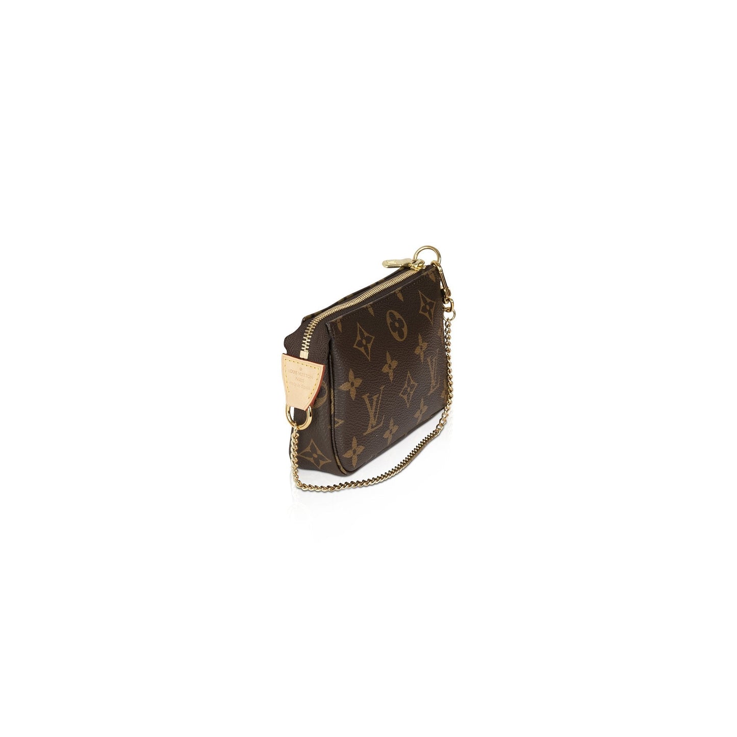 Louis Vuitton 2020 Monogram Mini Pochette Accessories