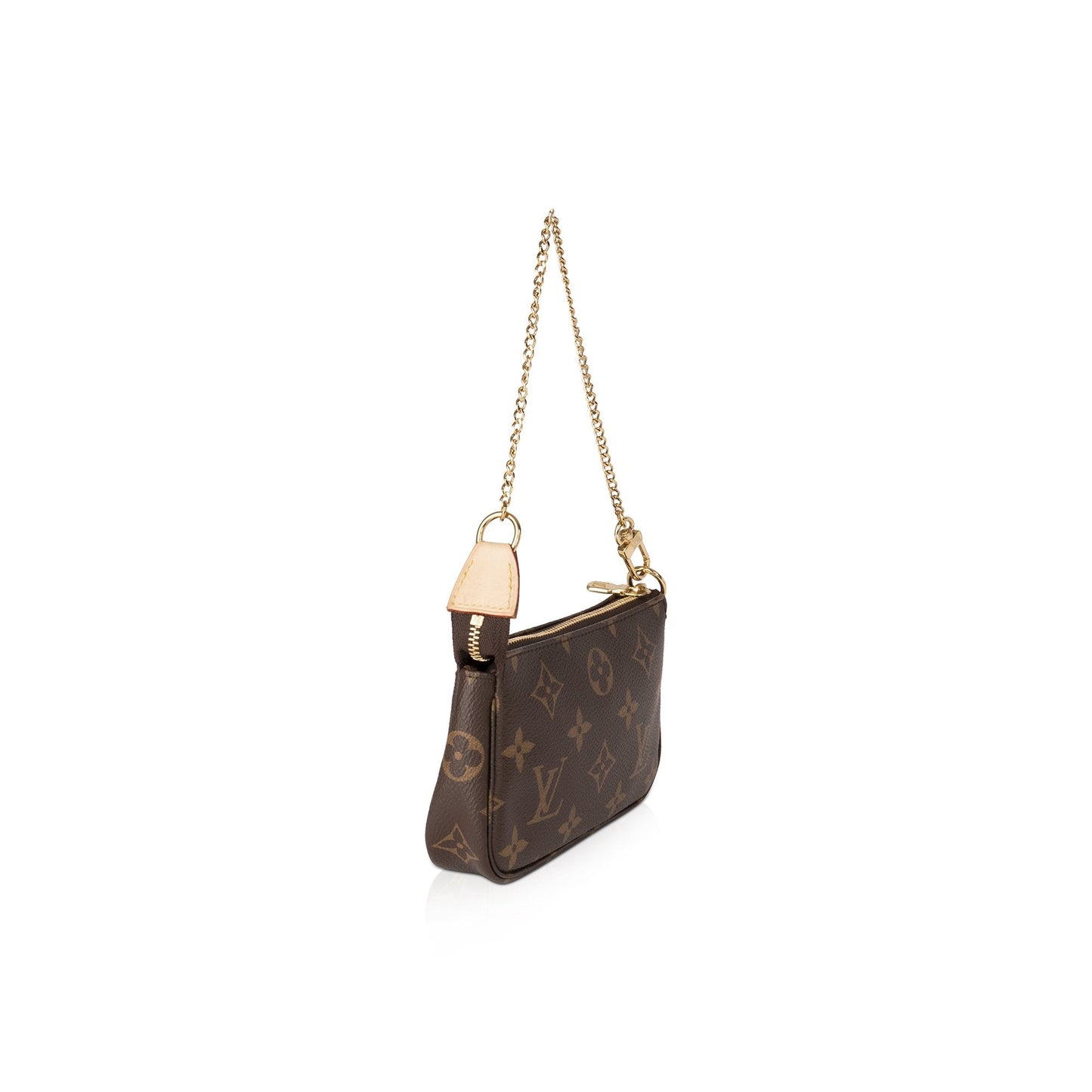 Louis Vuitton 2020 Monogram Mini Pochette Accessories
