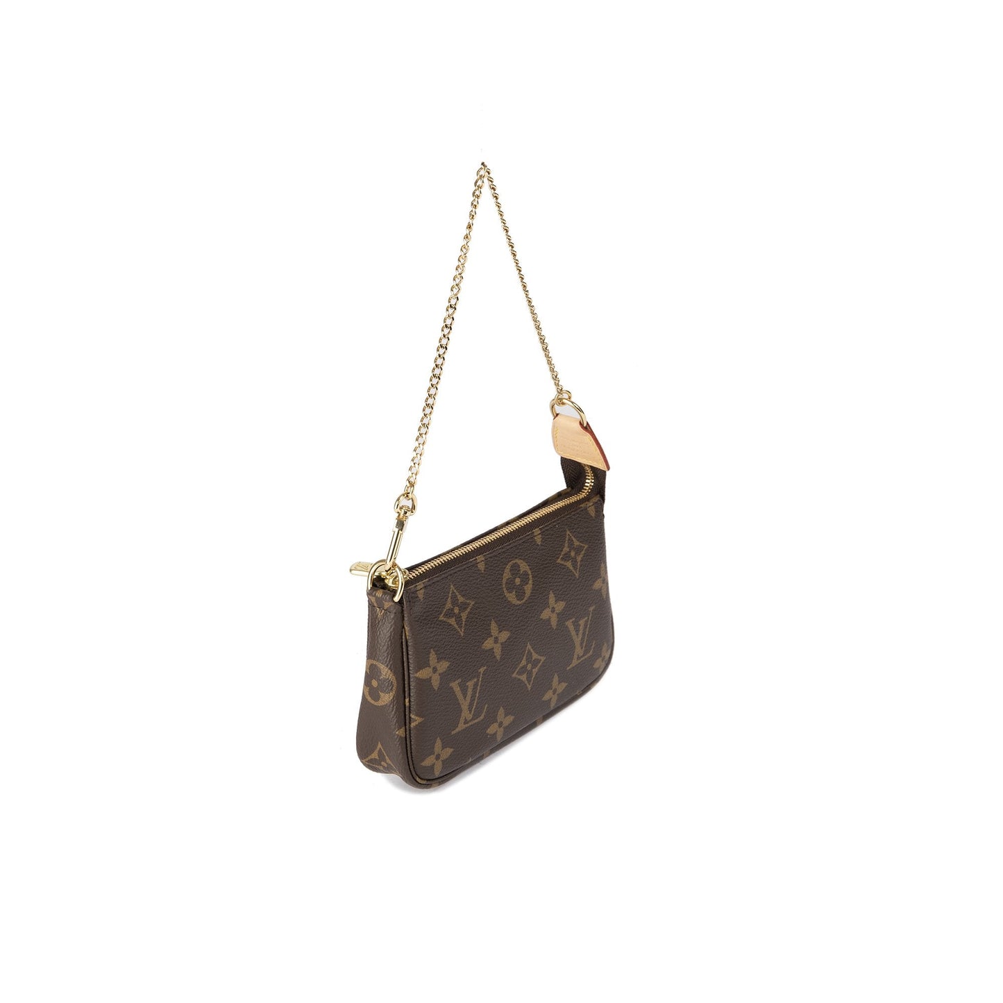Louis Vuitton 2020 Monogram Mini Pochette Accessories