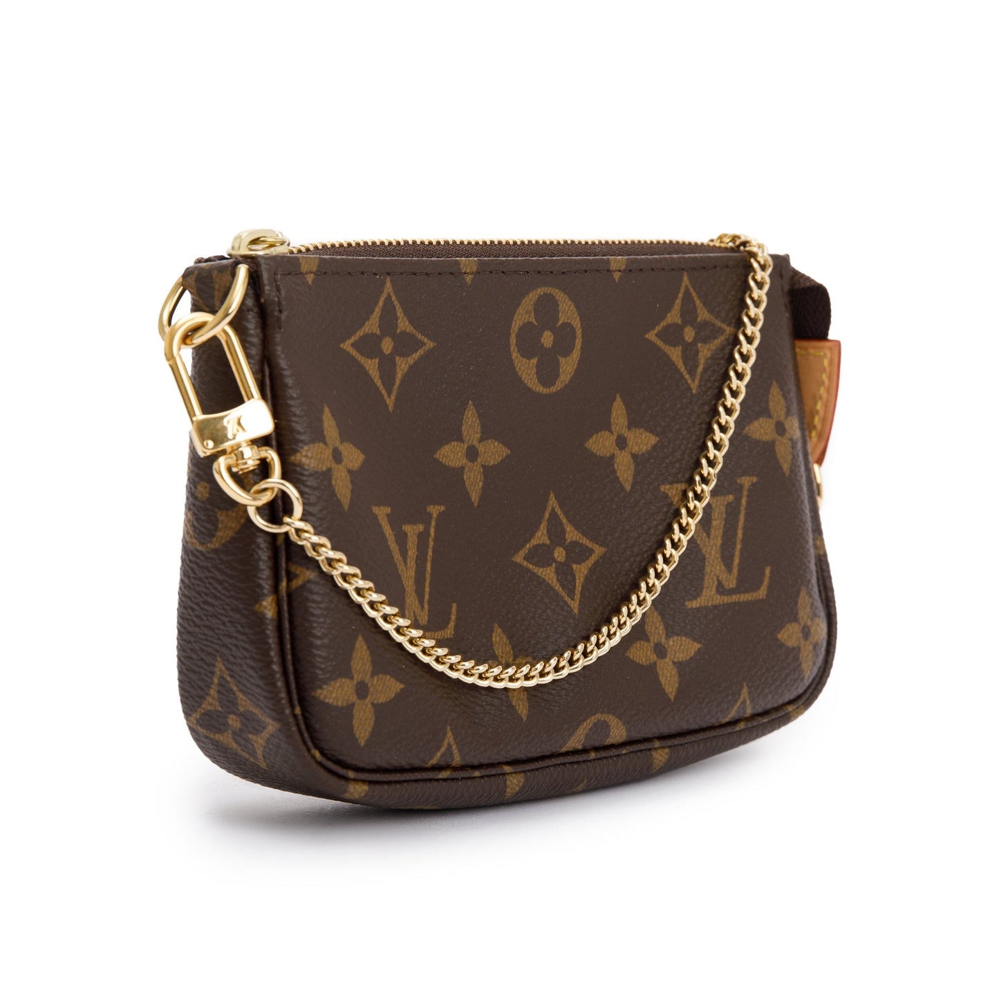 Louis Vuitton 2020 Monogram Mini Pochette Accessories