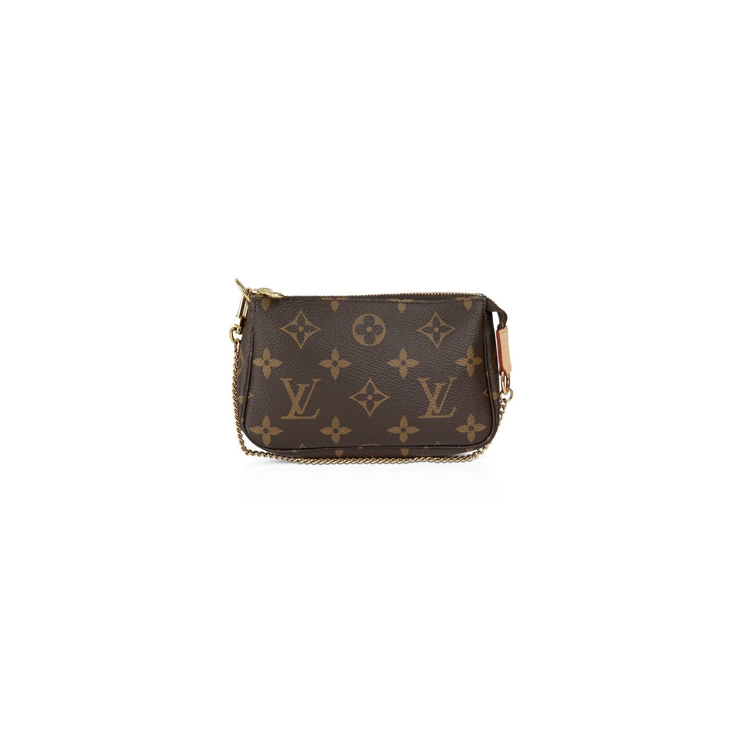 Louis Vuitton 2020 Monogram Mini Pochette Accessories