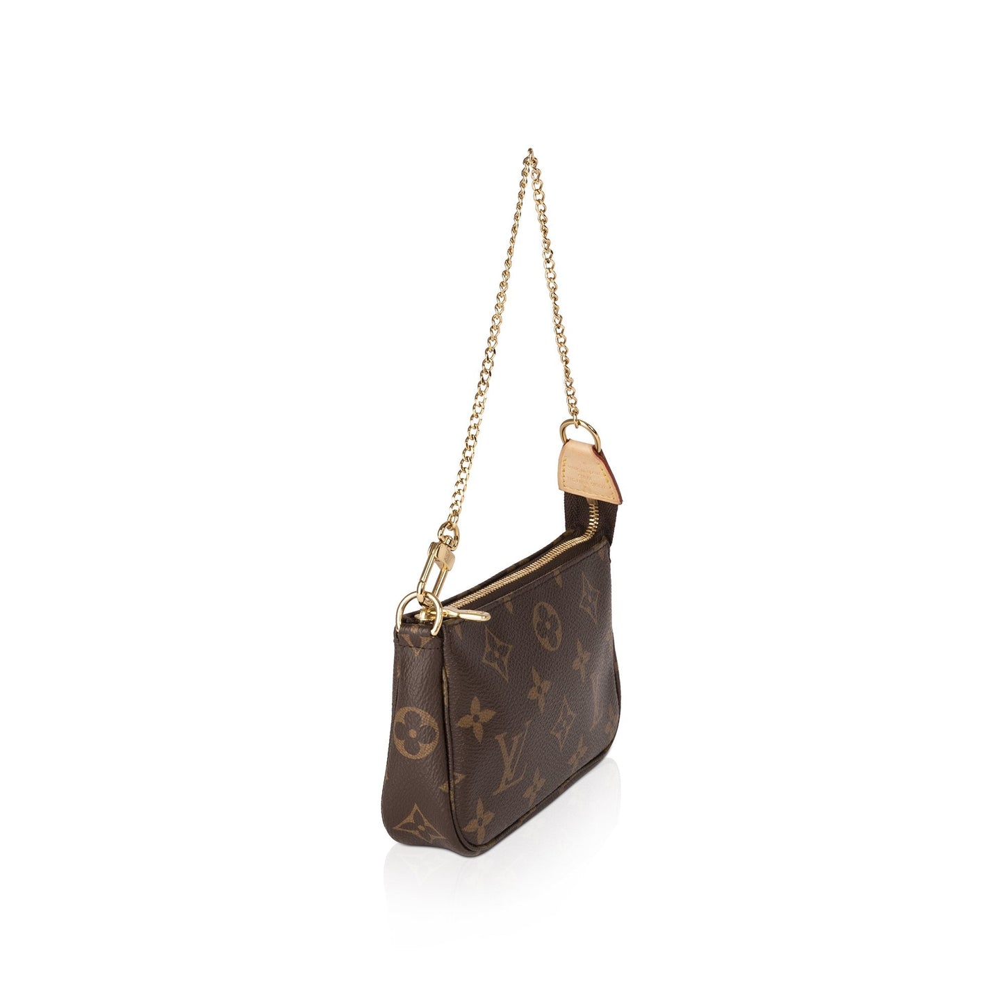 Louis Vuitton 2020 Monogram Mini Pochette Accessories