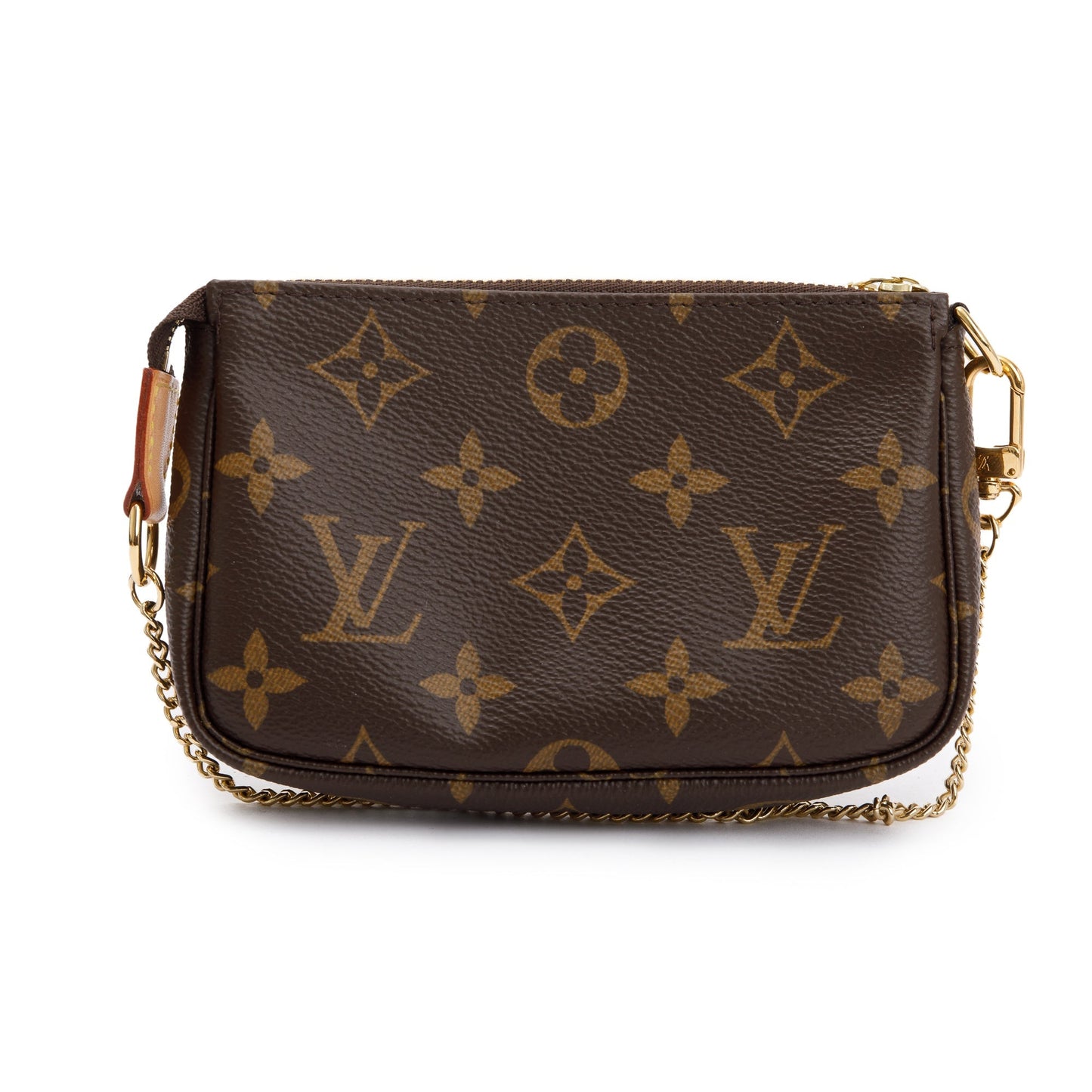 Louis Vuitton 2020 Monogram Mini Pochette Accessories