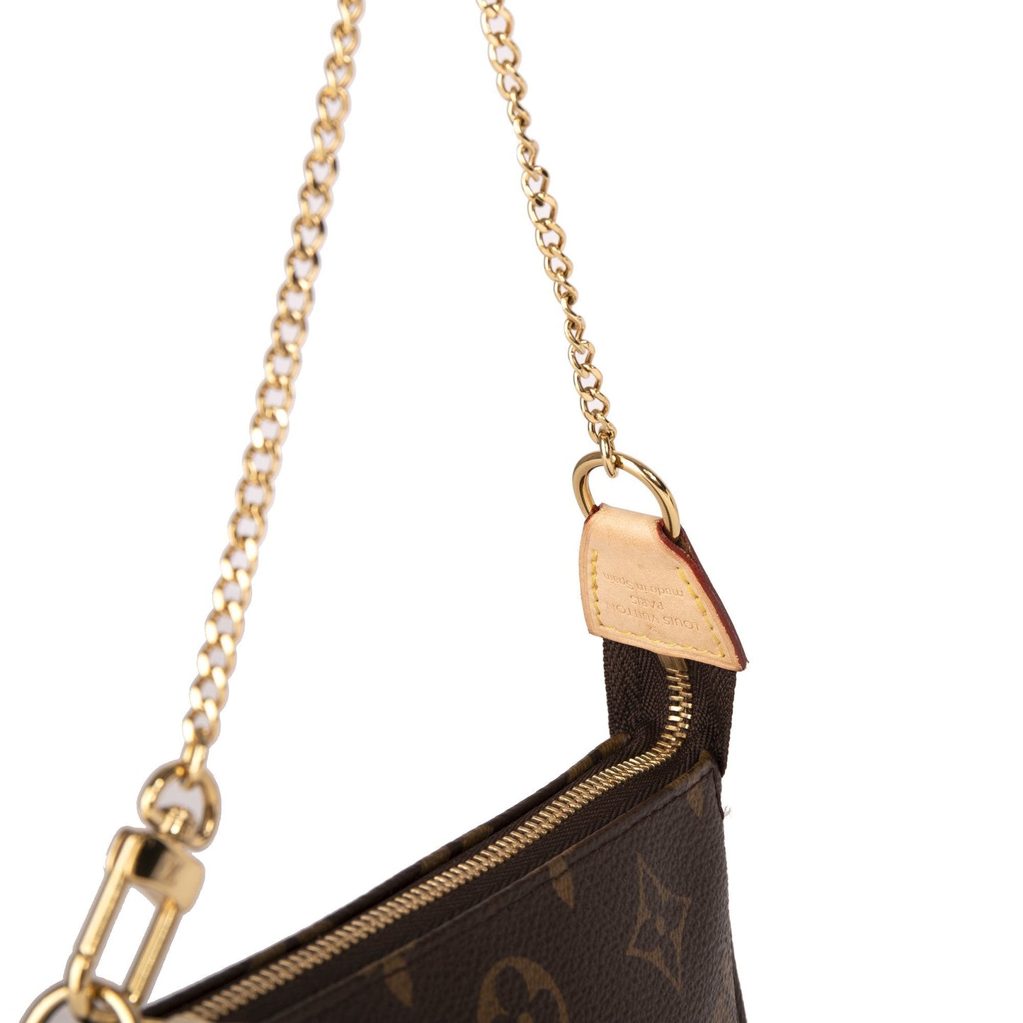 Louis Vuitton 2020 Monogram Mini Pochette Accessories