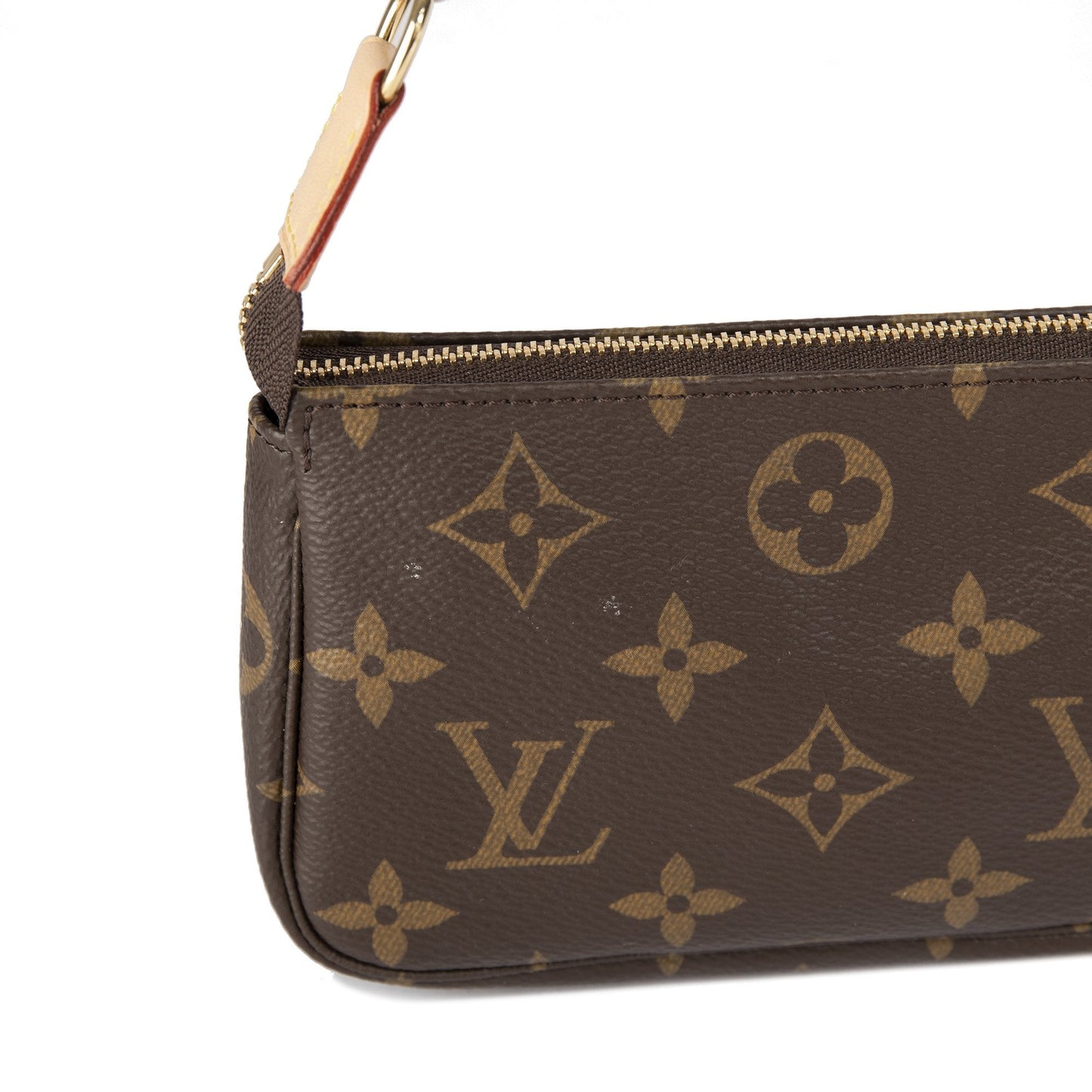 Louis Vuitton 2020 Monogram Mini Pochette Accessories