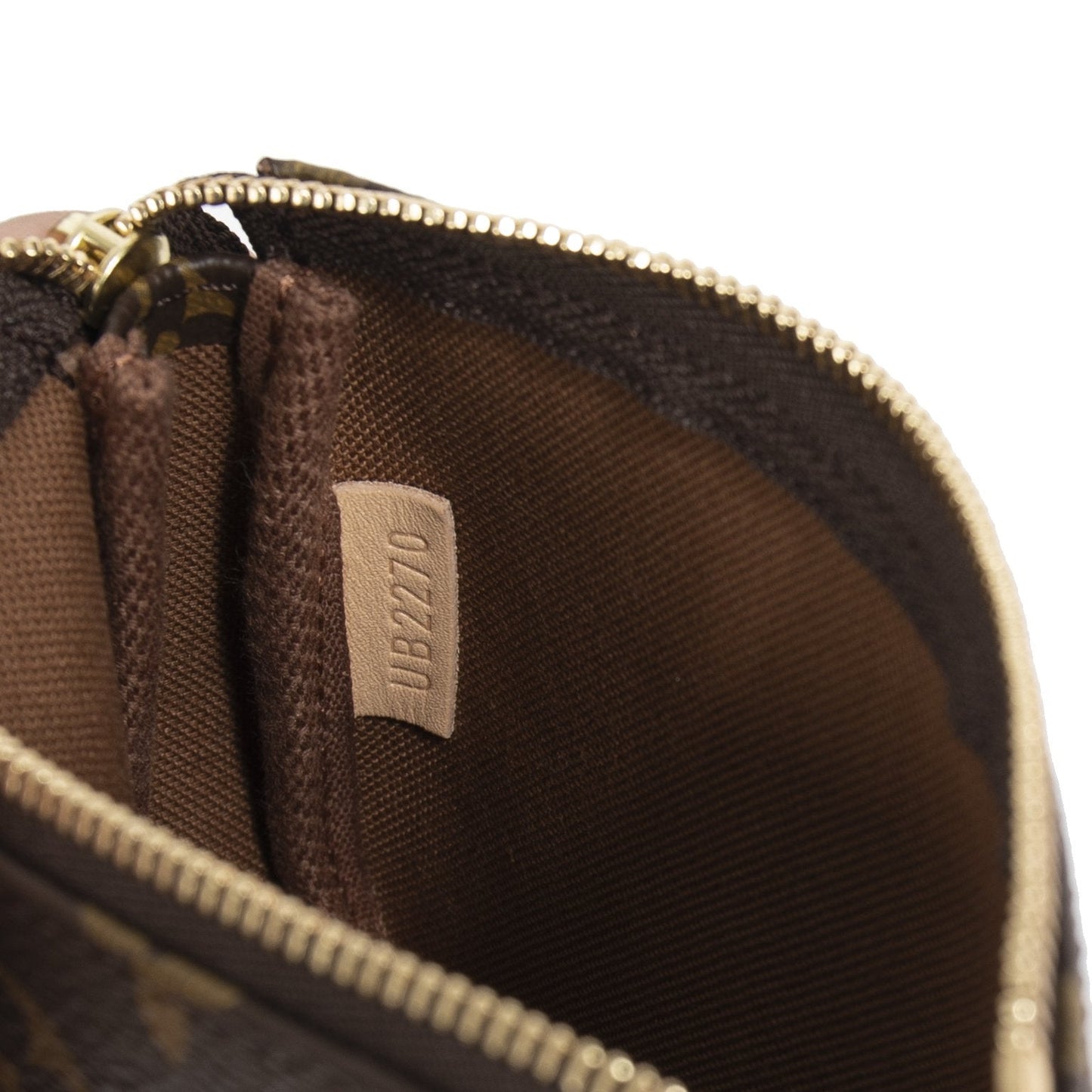 Louis Vuitton 2020 Monogram Mini Pochette Accessories