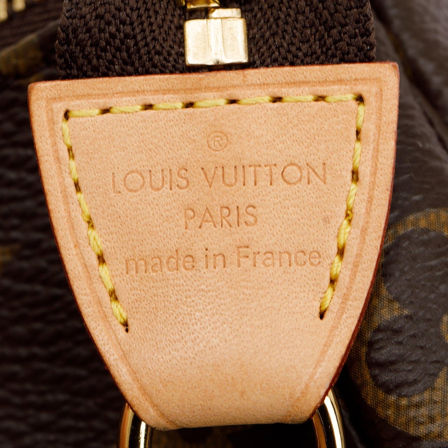 Louis Vuitton 2020 Monogram Mini Pochette Accessories