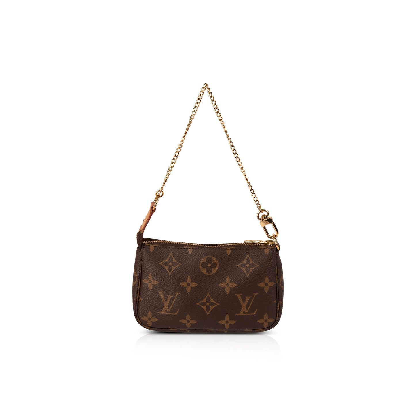 Louis Vuitton 2020 Monogram Mini Pochette Accessories