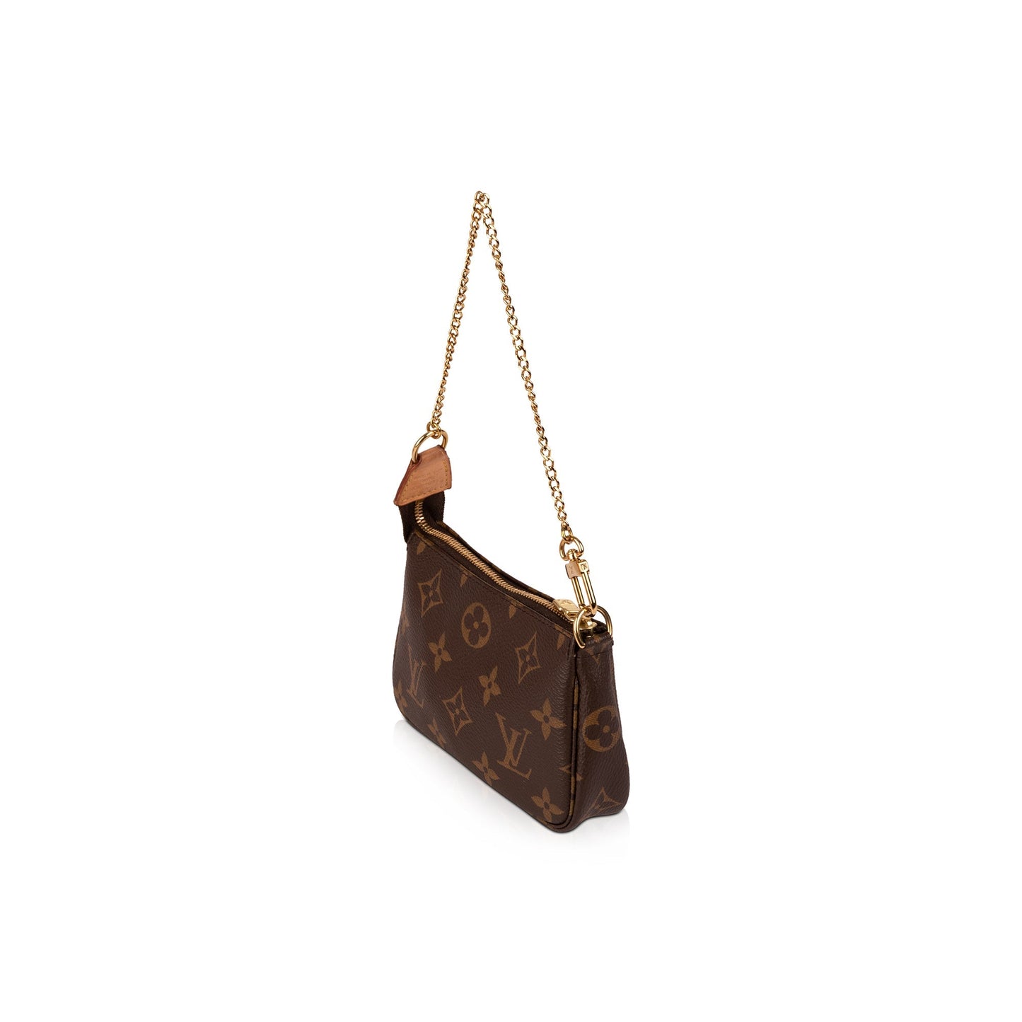 Louis Vuitton 2020 Monogram Mini Pochette Accessories