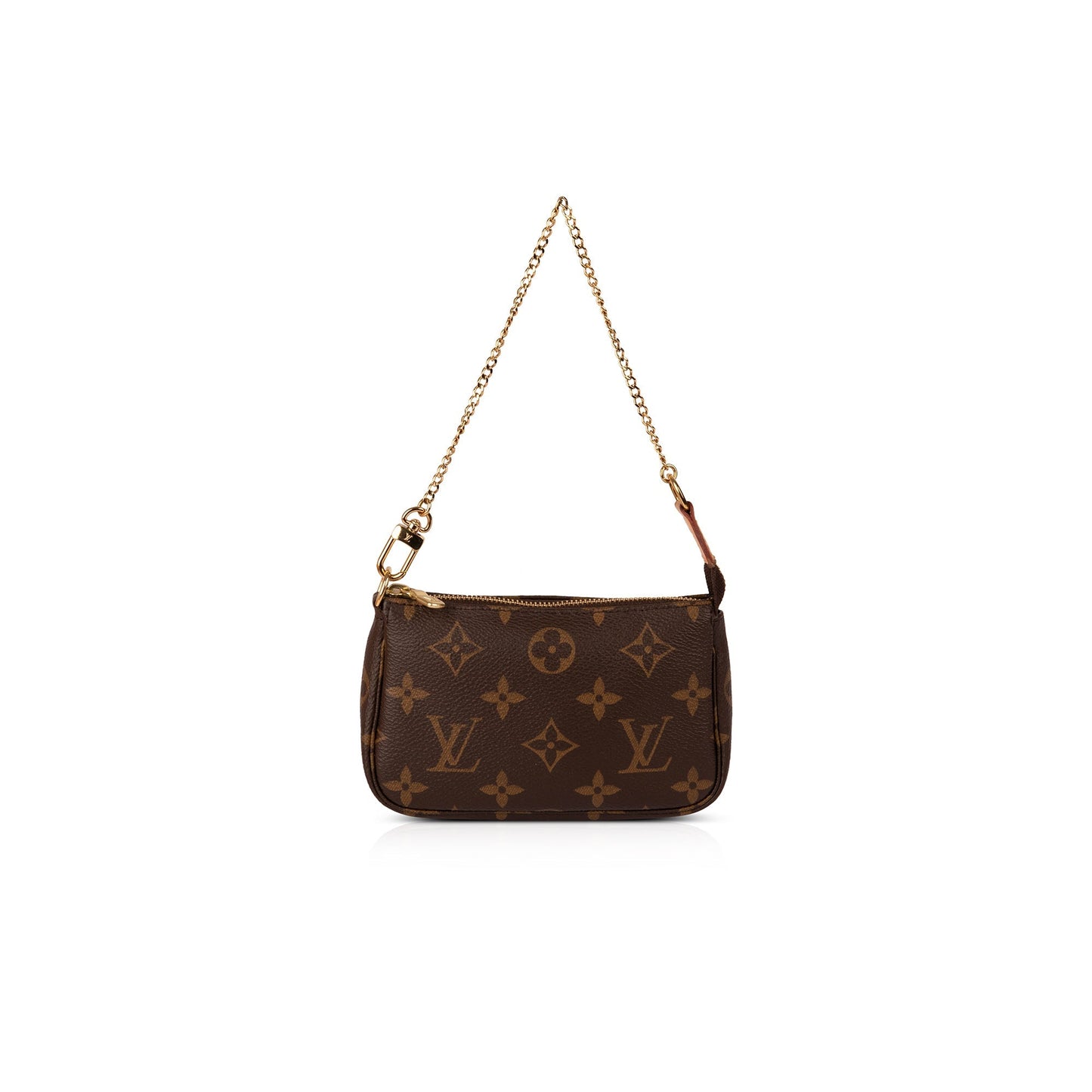 Louis Vuitton 2020 Monogram Mini Pochette Accessories