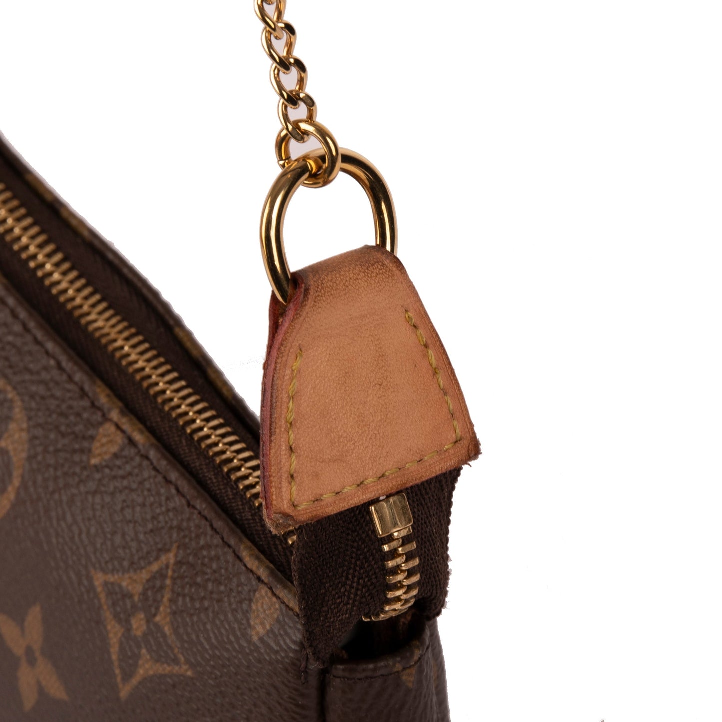 Louis Vuitton 2020 Monogram Mini Pochette Accessories