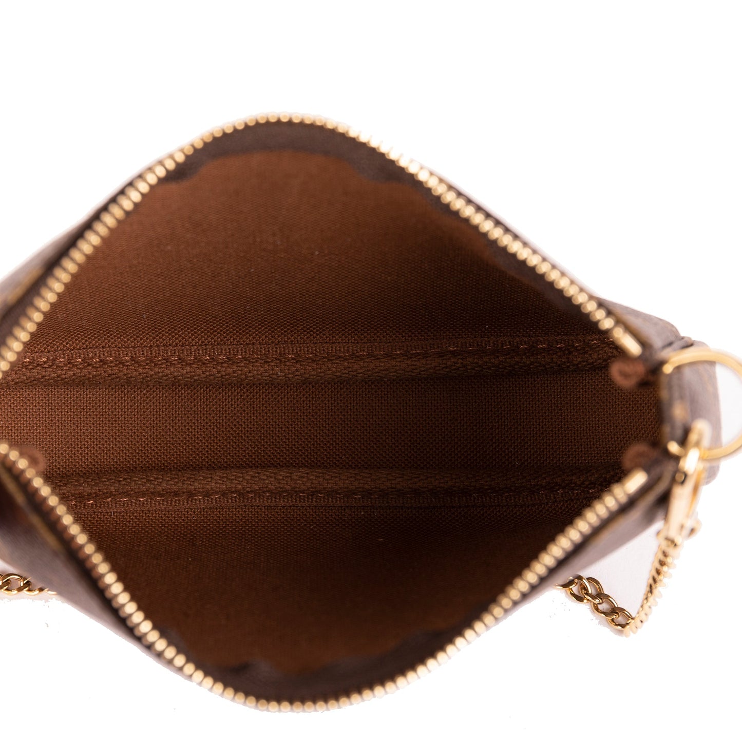 Louis Vuitton 2020 Monogram Mini Pochette Accessories