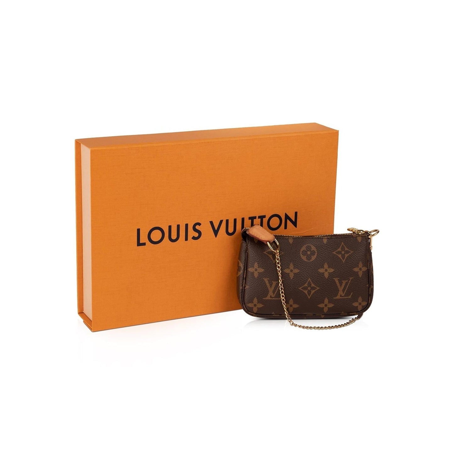 Louis Vuitton 2020 Monogram Mini Pochette Accessories