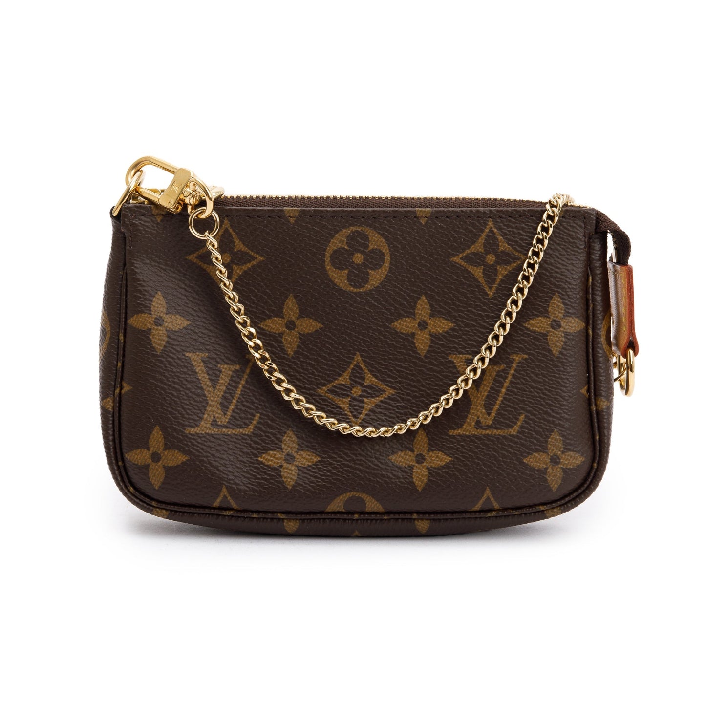 Louis Vuitton 2020 Monogram Mini Pochette Accessories