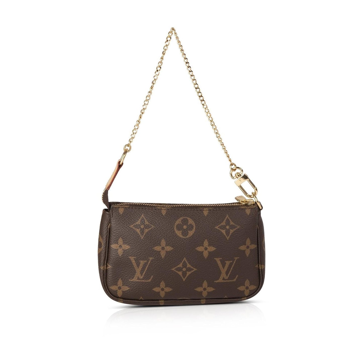 Louis Vuitton 2020 Monogram Mini Pochette Accessories