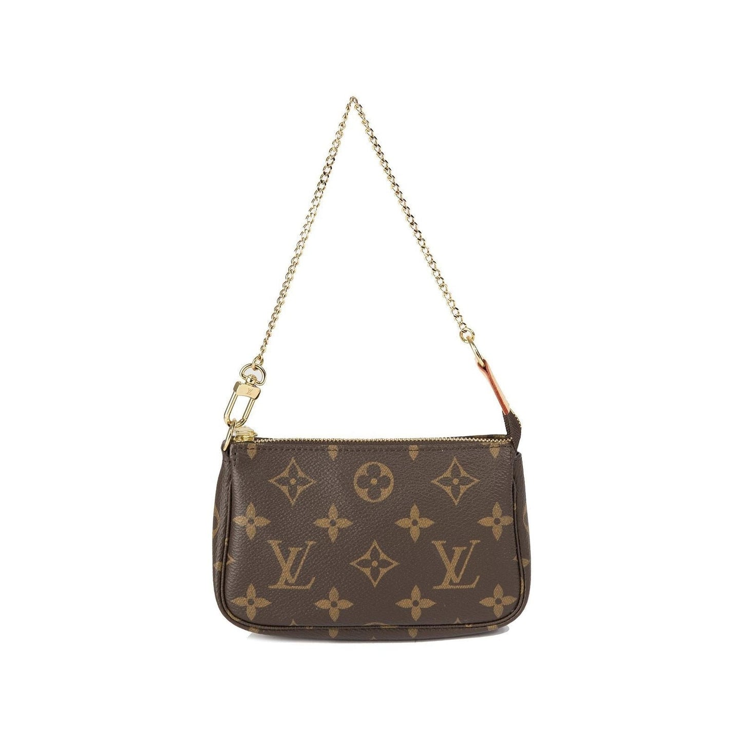 Louis Vuitton 2020 Monogram Mini Pochette Accessories