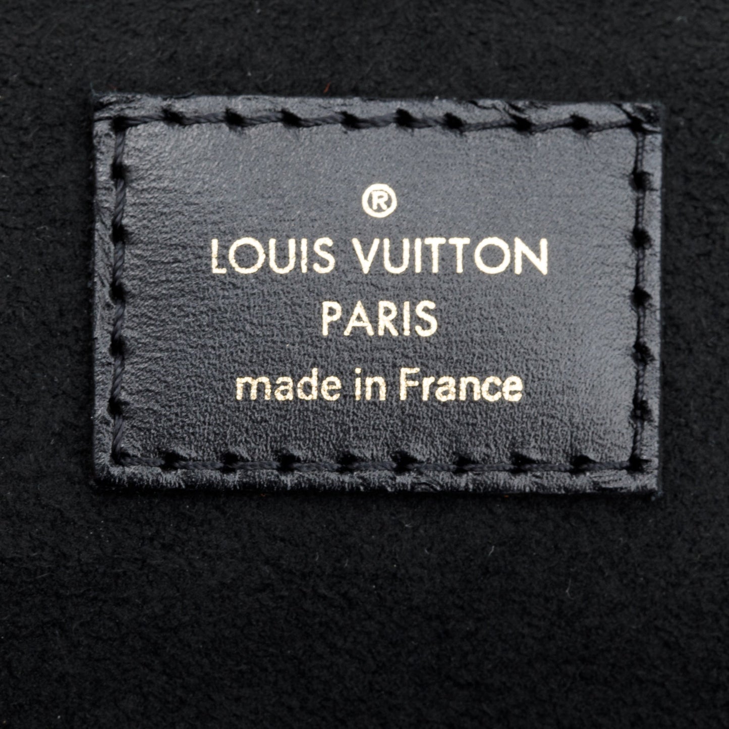 Louis Vuitton 2020 Monogram & Monogram Reverse Vanity PM