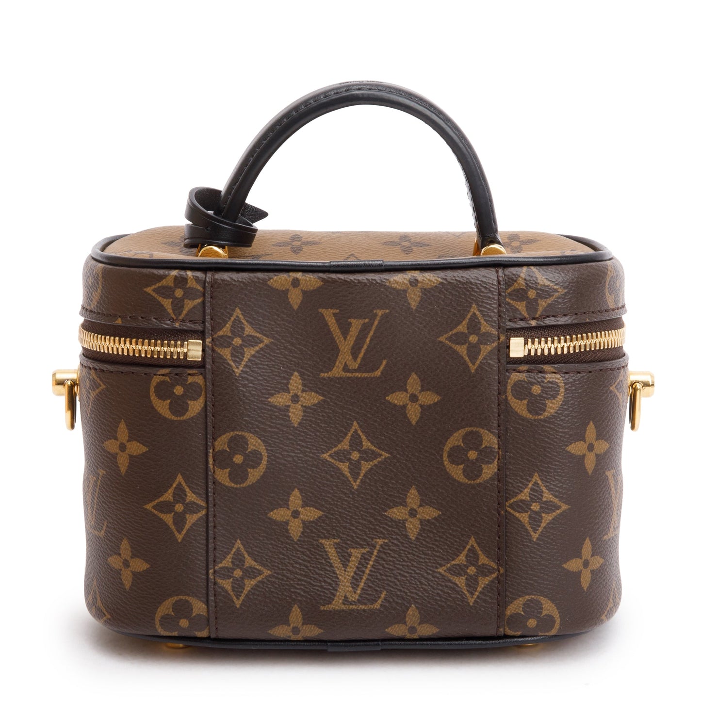 Louis Vuitton 2020 Monogram & Monogram Reverse Vanity PM