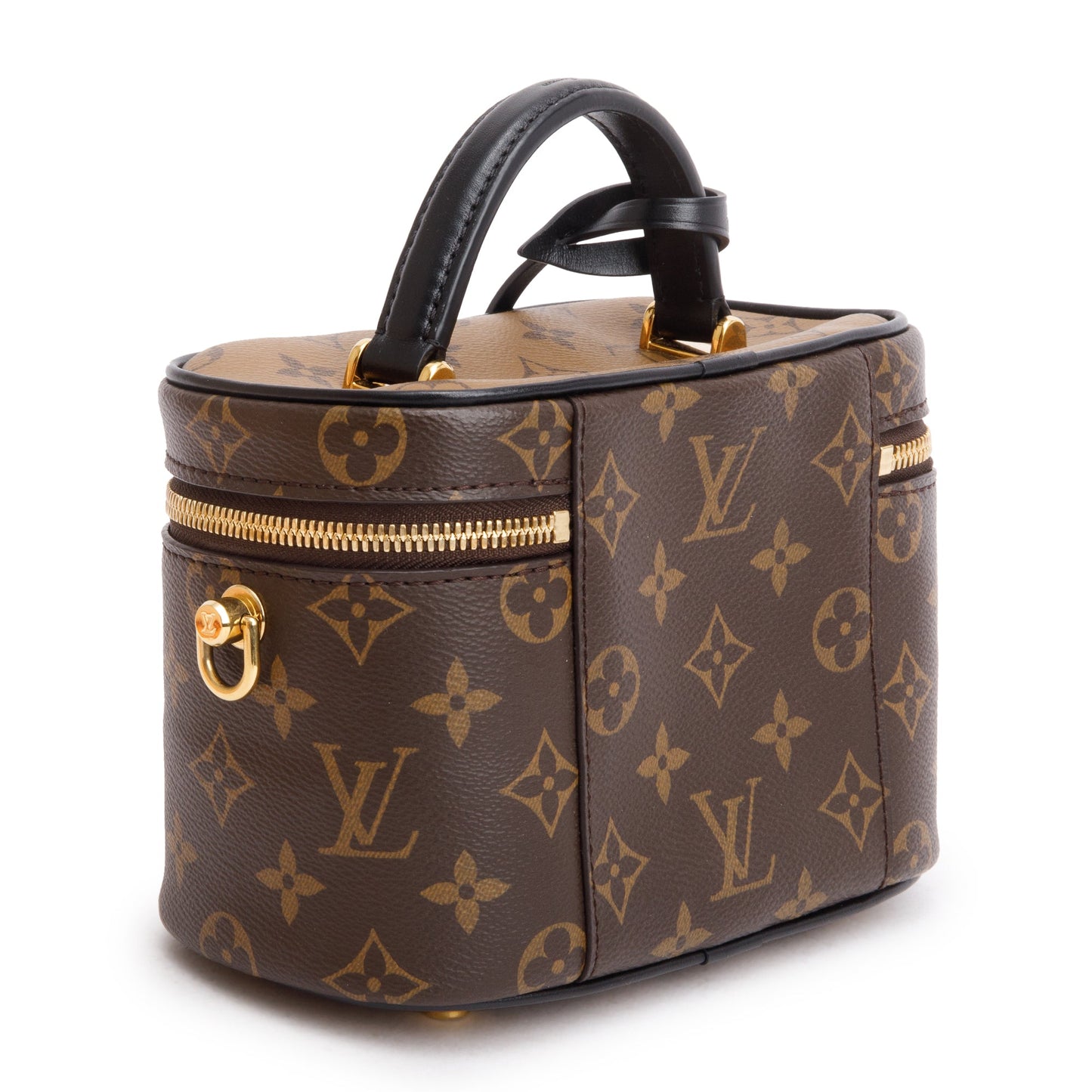 Louis Vuitton 2020 Monogram & Monogram Reverse Vanity PM