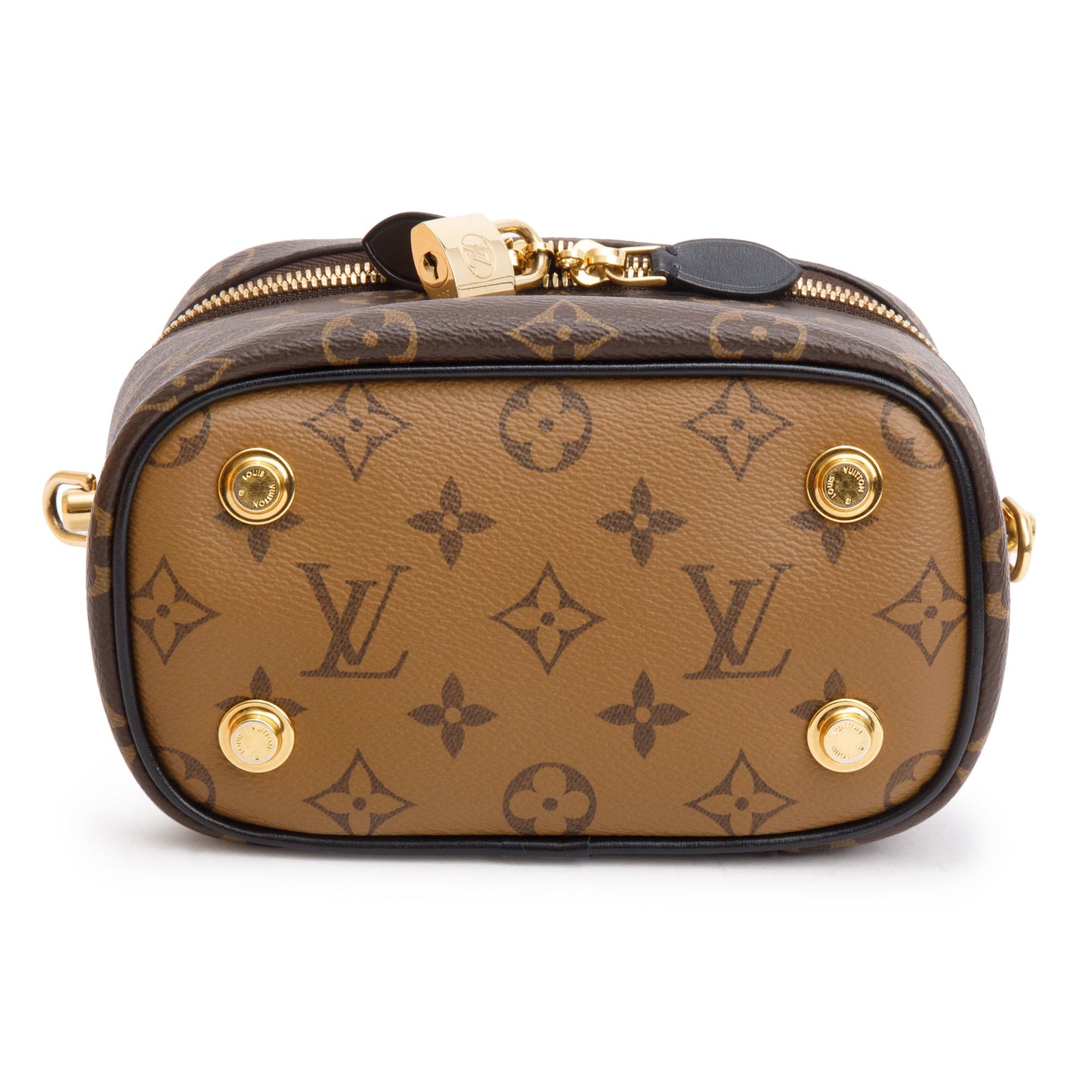Louis Vuitton 2020 Monogram & Monogram Reverse Vanity PM