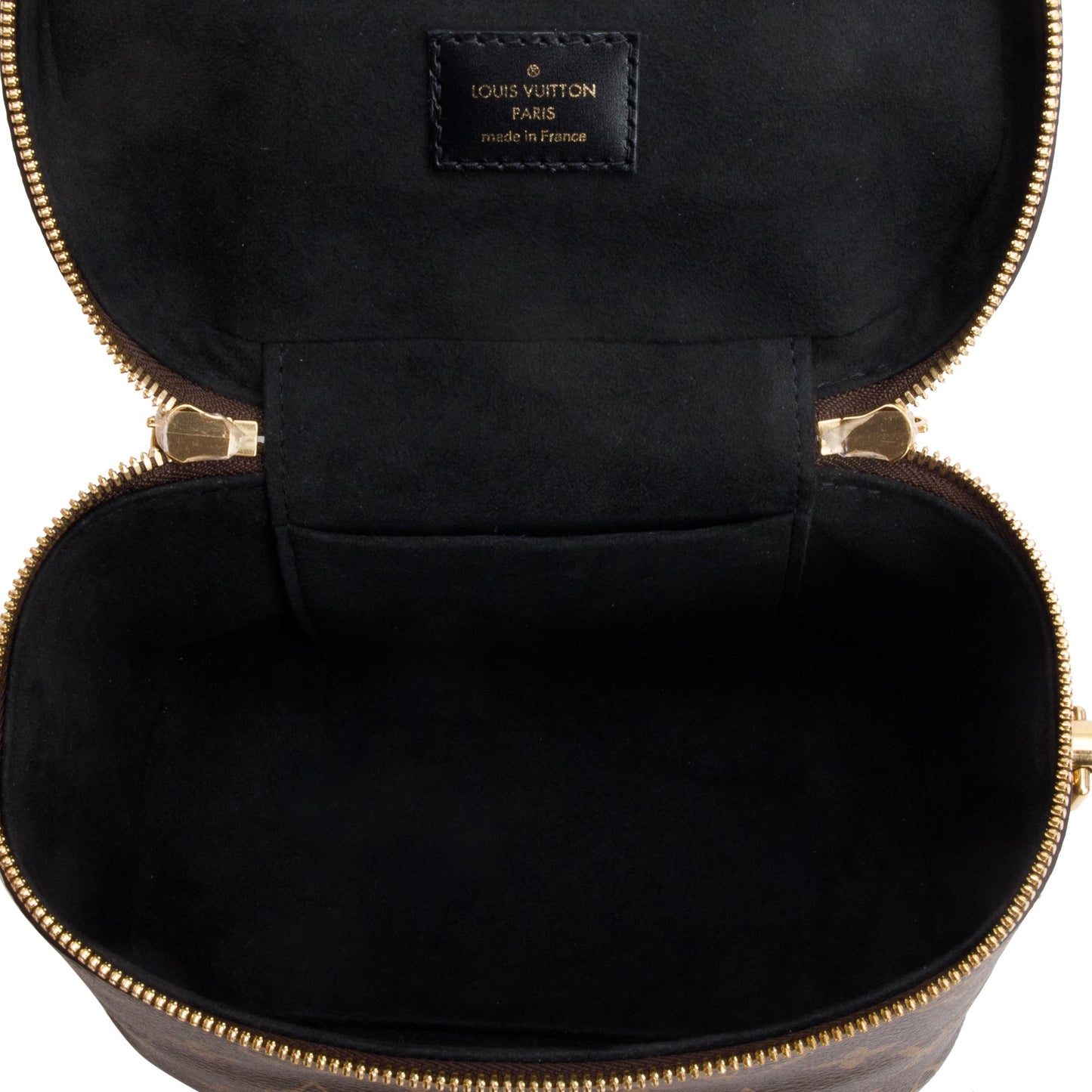 Louis Vuitton 2020 Monogram & Monogram Reverse Vanity PM