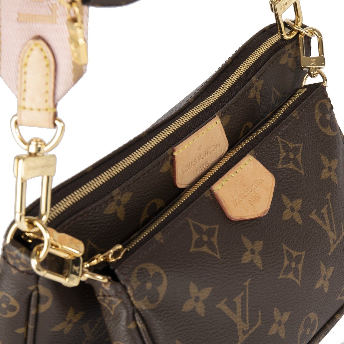 Louis Vuitton 2020 Monogram Multi-Pochette Accessoires