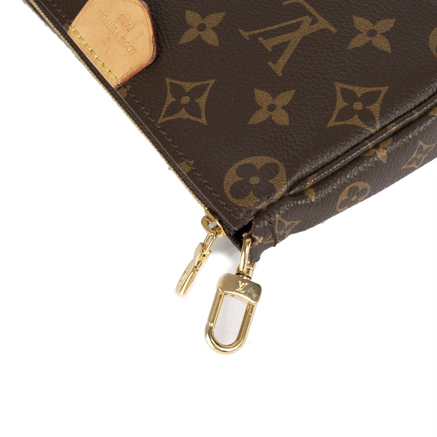 Louis Vuitton 2020 Monogram Multi-Pochette Accessoires