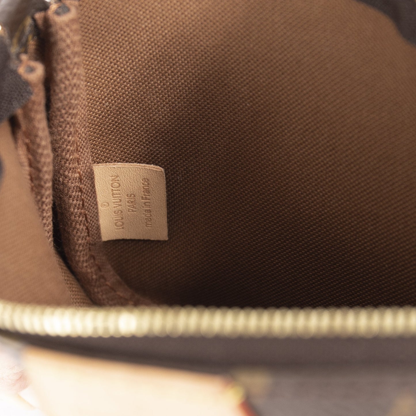 Louis Vuitton 2020 Monogram Multi-Pochette Accessoires