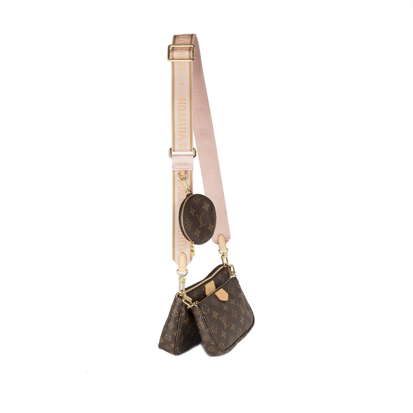 Louis Vuitton 2020 Monogram Multi-Pochette Accessoires