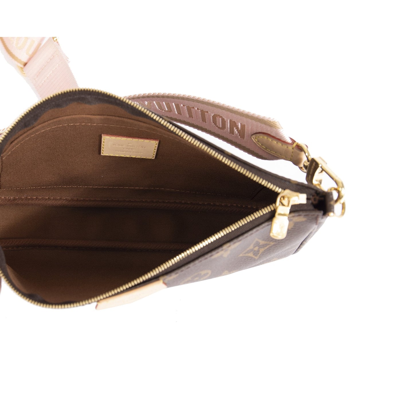 Louis Vuitton 2020 Monogram Multi-Pochette Accessoires