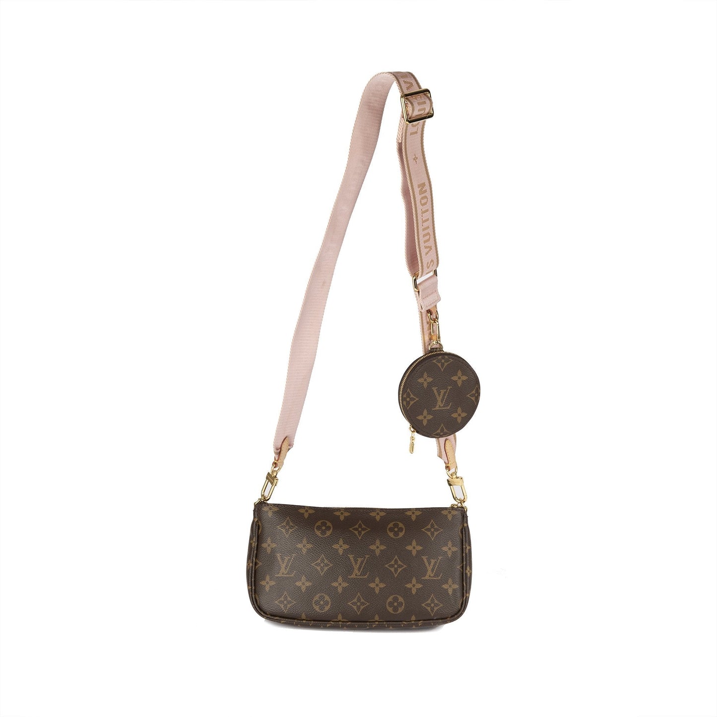Louis Vuitton 2020 Monogram Multi-Pochette Accessoires
