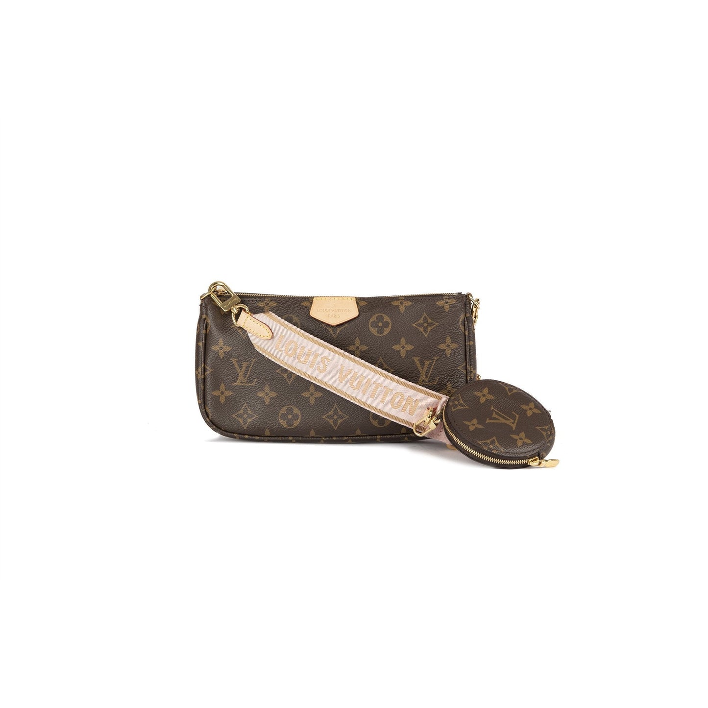 Louis Vuitton 2020 Monogram Multi-Pochette Accessoires
