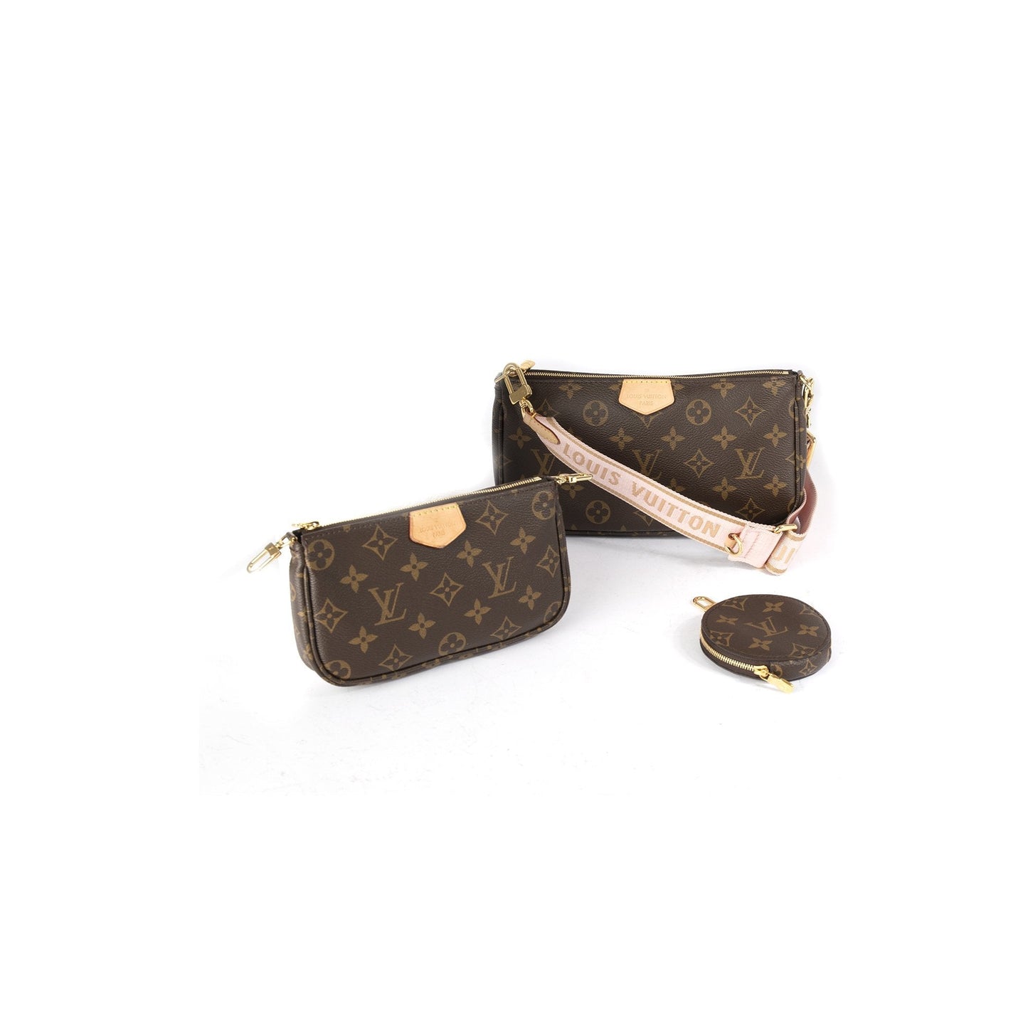 Louis Vuitton 2020 Monogram Multi-Pochette Accessoires