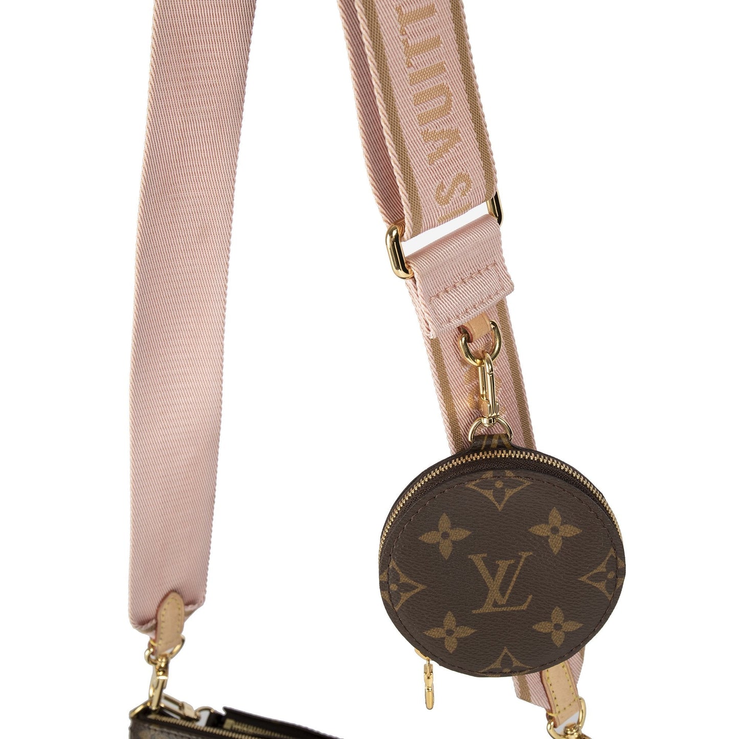 Louis Vuitton 2020 Monogram Multi-Pochette Accessoires