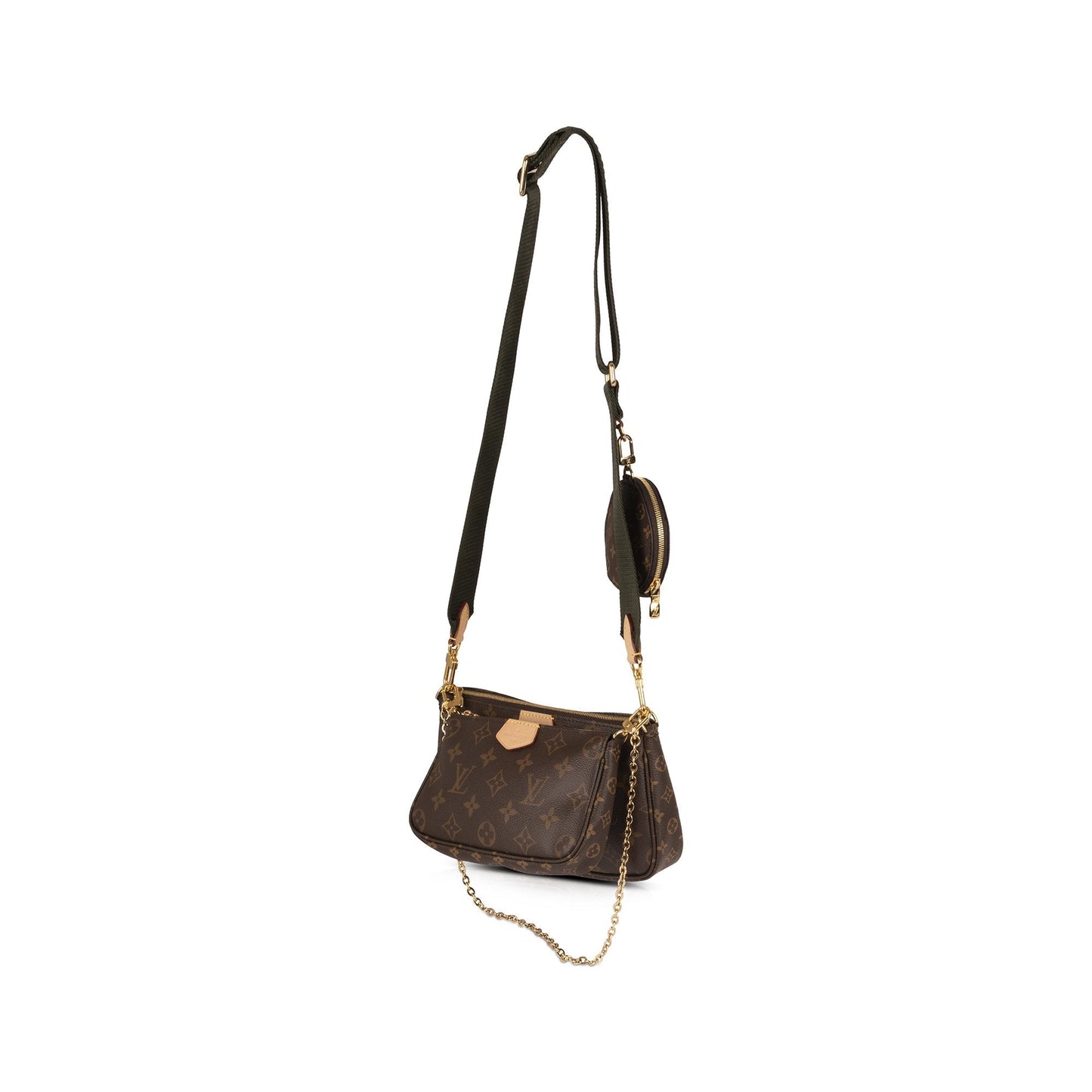 Louis Vuitton 2020 Monogram Multi-Pochette Accessoires