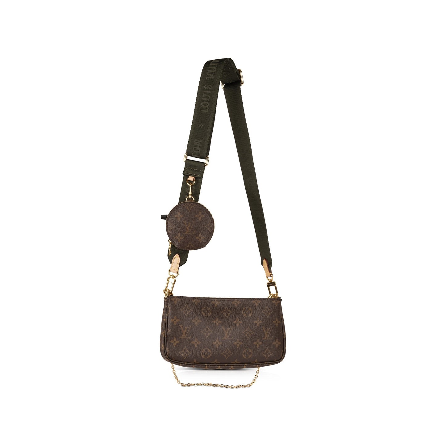 Louis Vuitton 2020 Monogram Multi-Pochette Accessoires