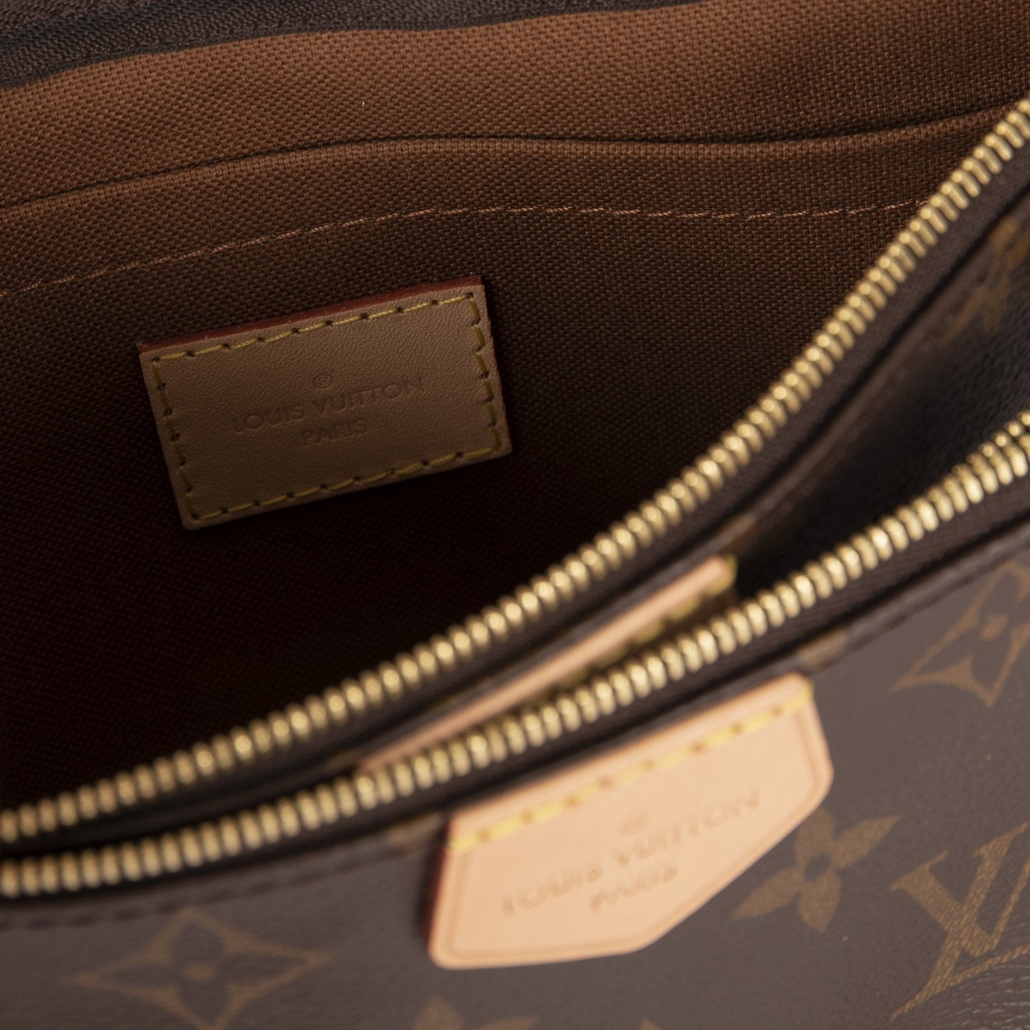 Louis Vuitton 2020 Monogram Multi-Pochette Accessoires
