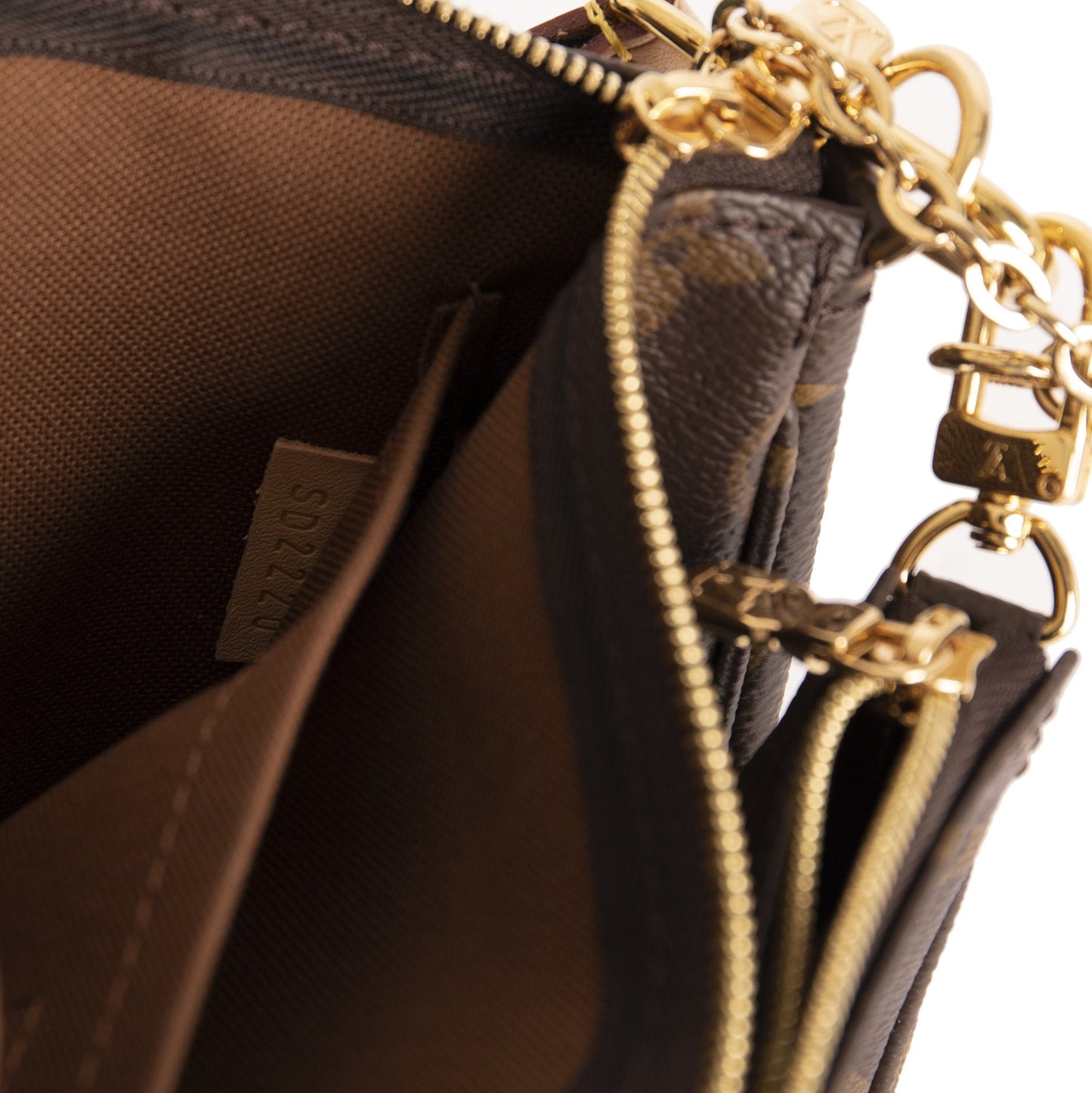 Louis Vuitton 2020 Monogram Multi-Pochette Accessoires