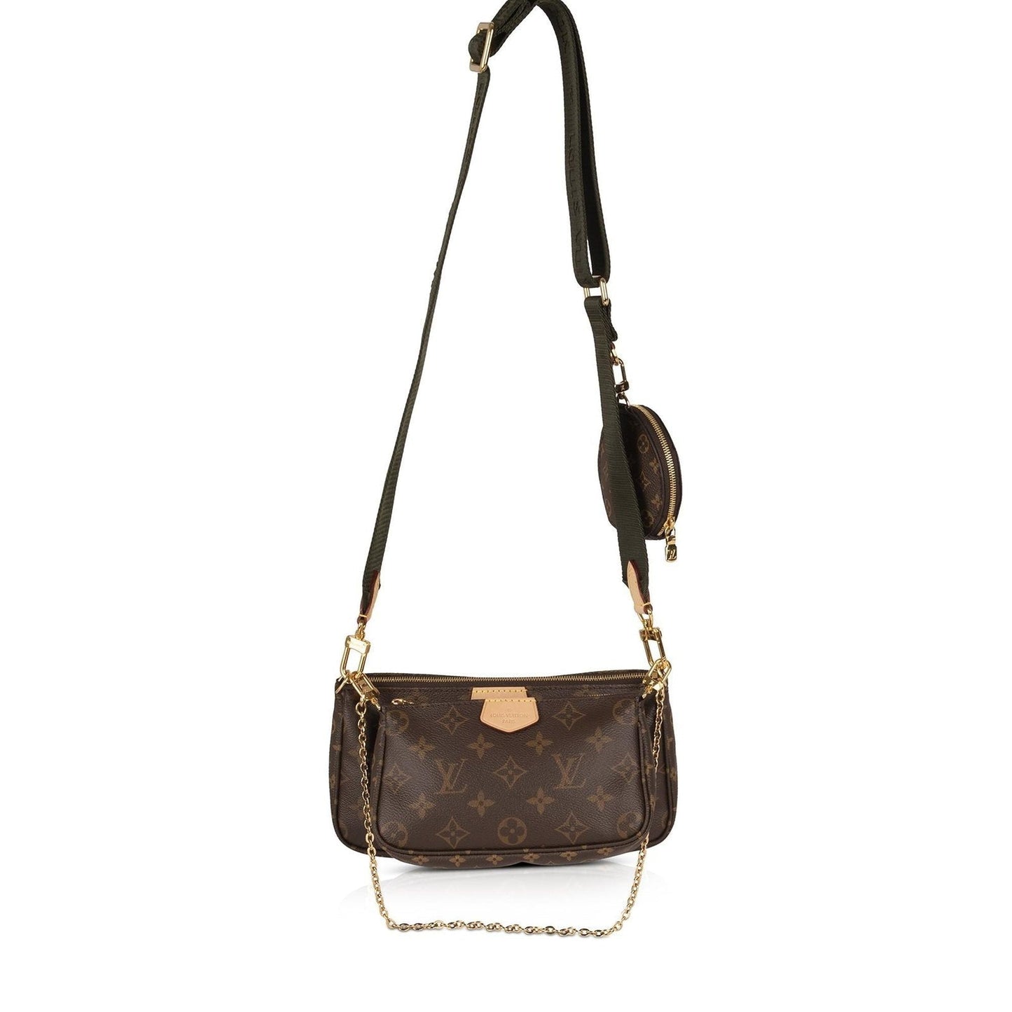 Louis Vuitton 2020 Monogram Multi-Pochette Accessoires