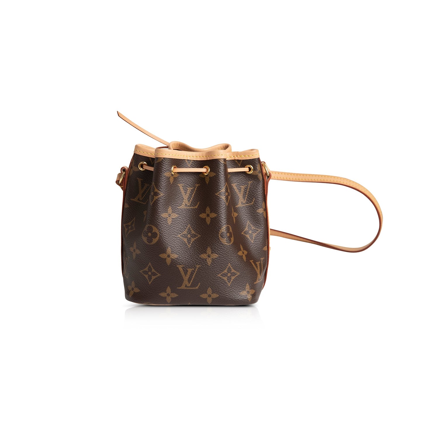 Louis Vuitton 2020 Monogram Nano Noe Bag