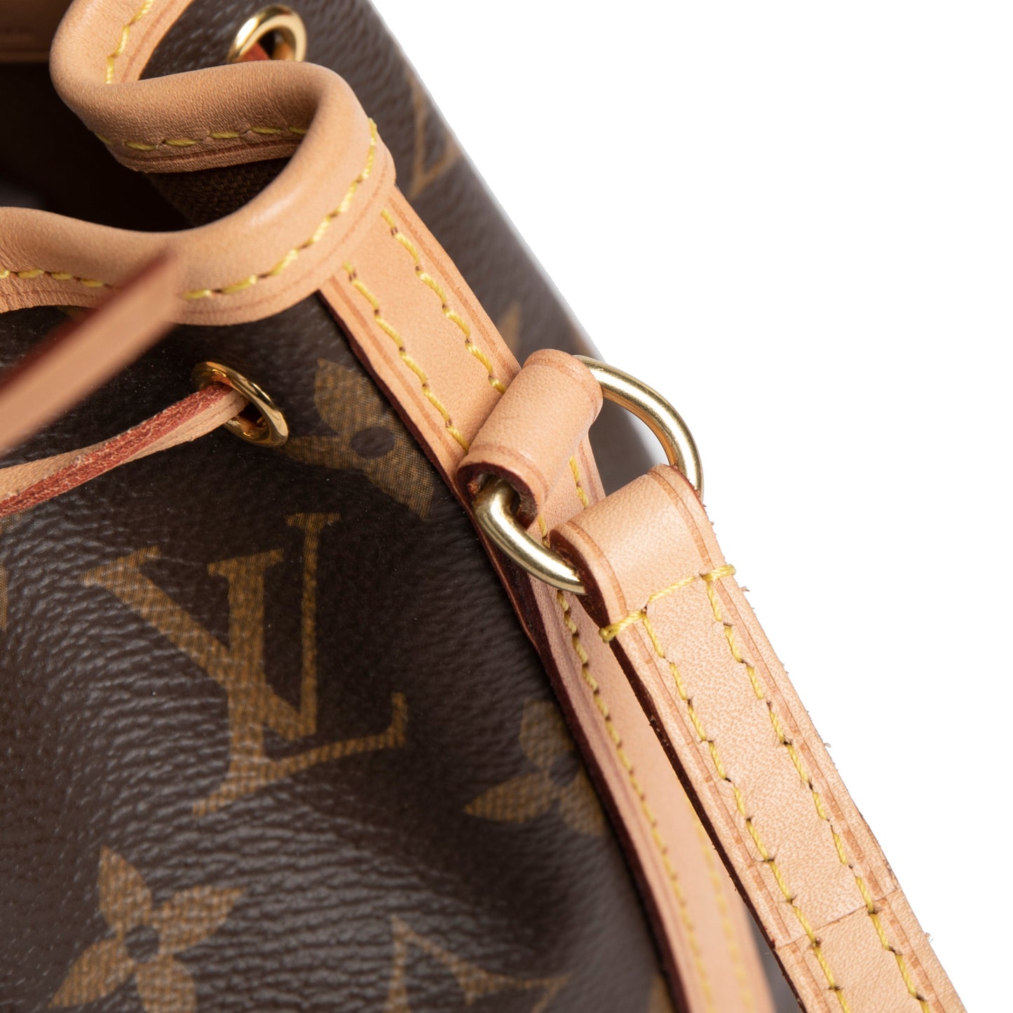 Louis Vuitton 2020 Monogram Nano Noe Bag
