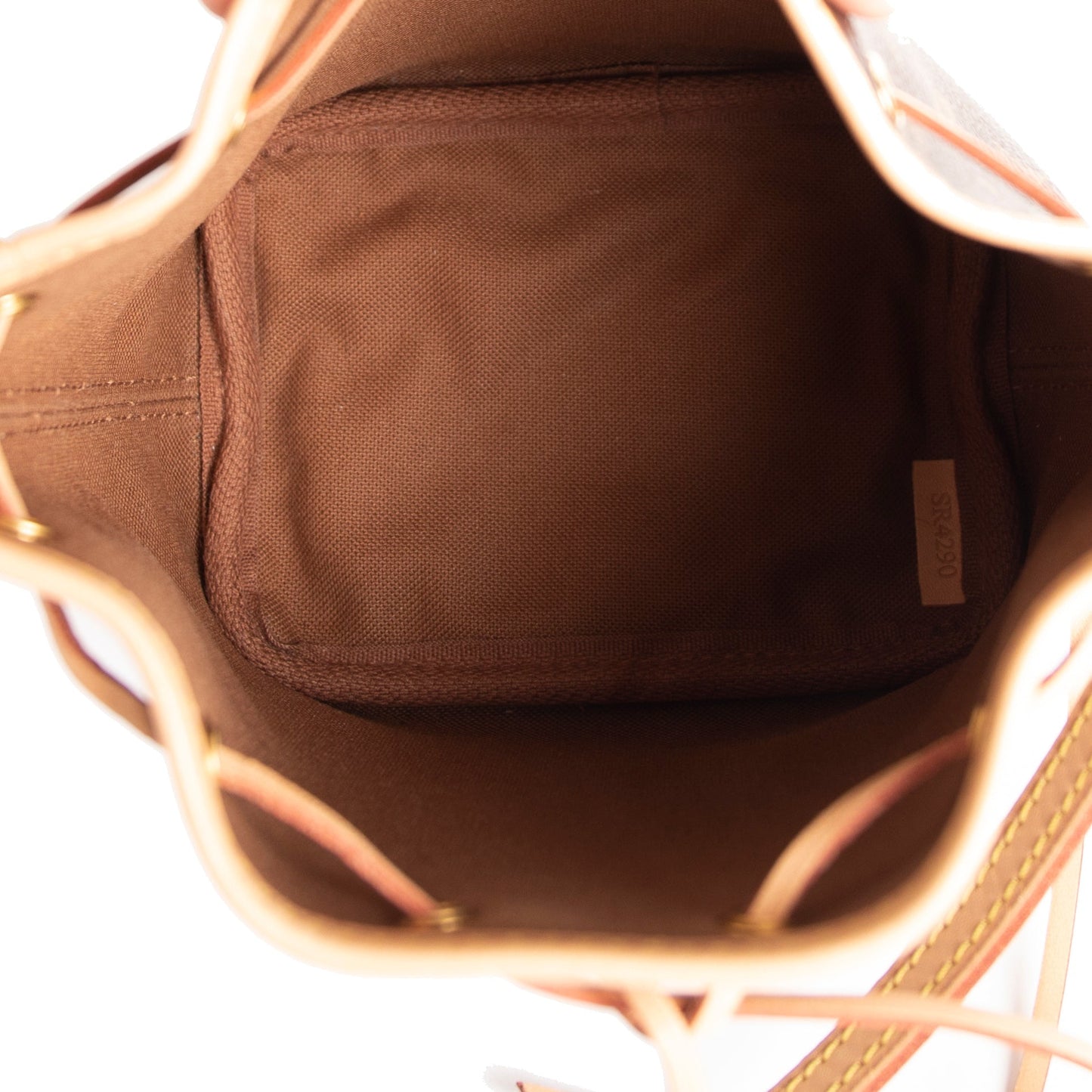 Louis Vuitton 2020 Monogram Nano Noe Bag