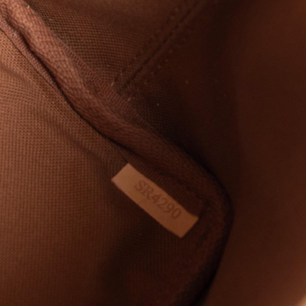 Louis Vuitton 2020 Monogram Nano Noe Bag