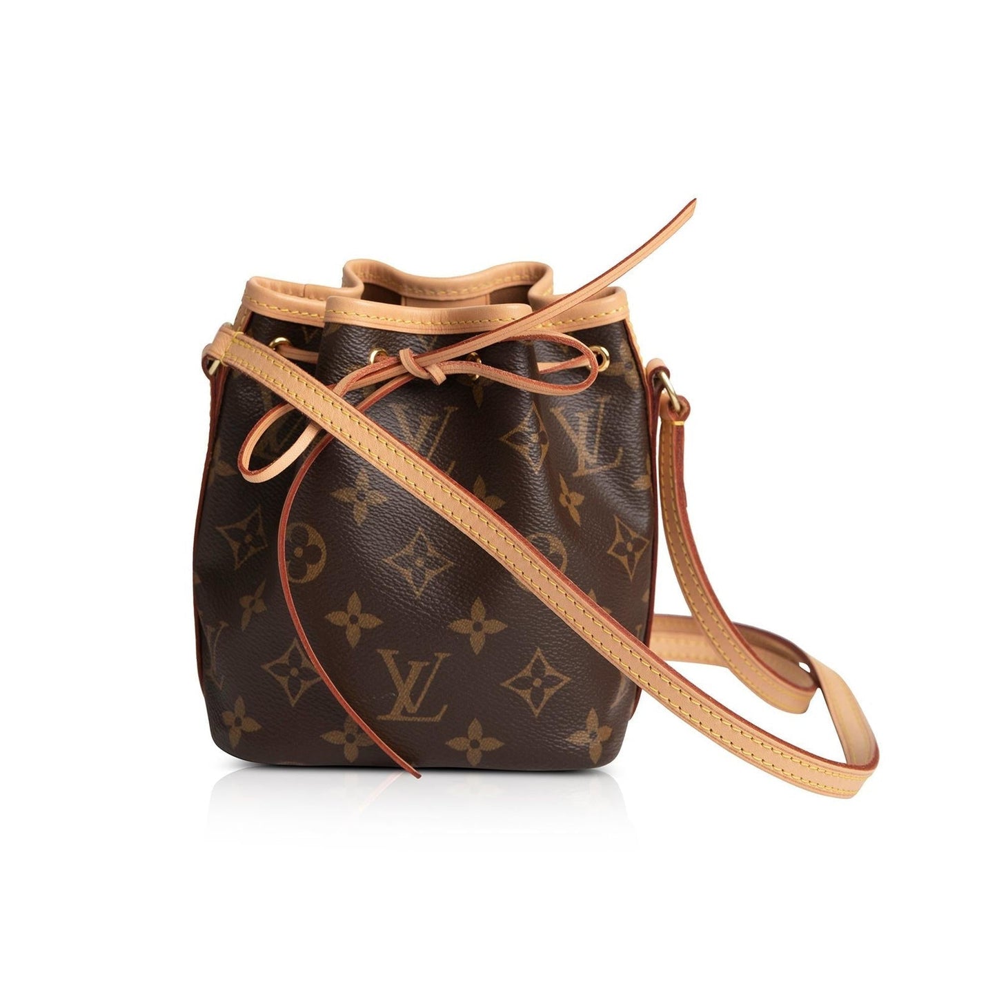 Louis Vuitton 2020 Monogram Nano Noe Bag