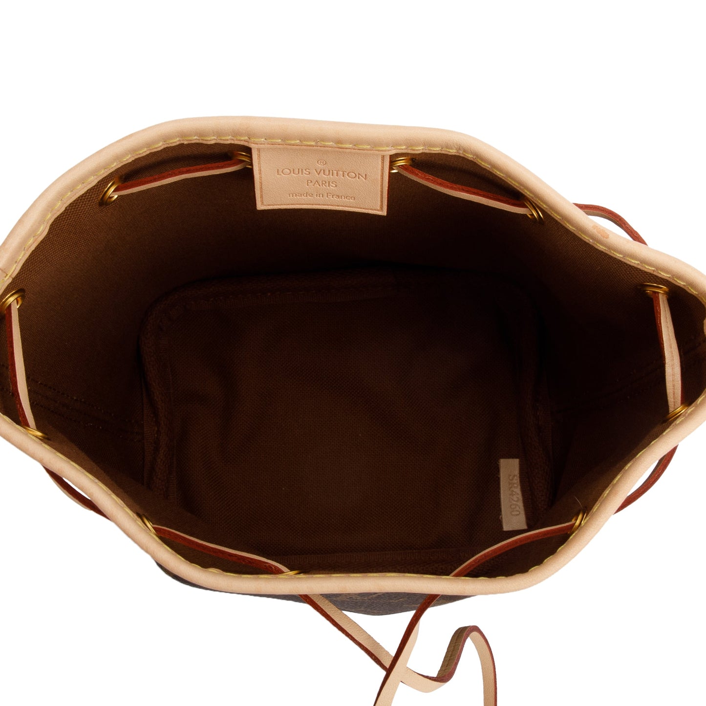 Louis Vuitton 2020 Monogram Nano Noe