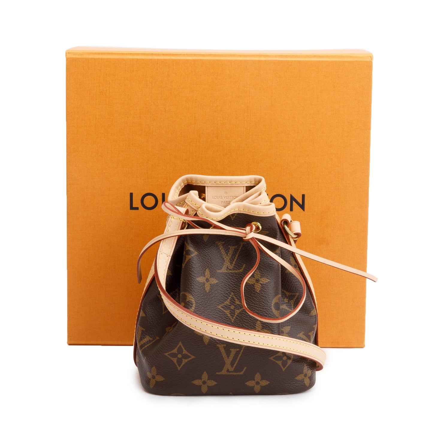 Louis Vuitton 2020 Monogram Nano Noe